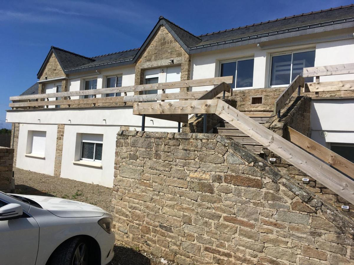 Le Clos Du Penty 4 - T3 Vue Mer Exceptionnelle 基代利普拉格 外观 照片